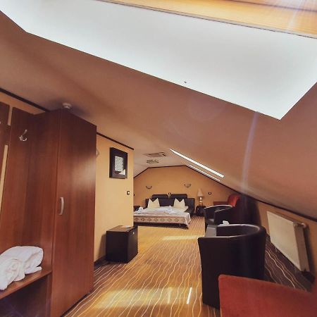 سوفاتا Hotel Belvedere المظهر الخارجي الصورة