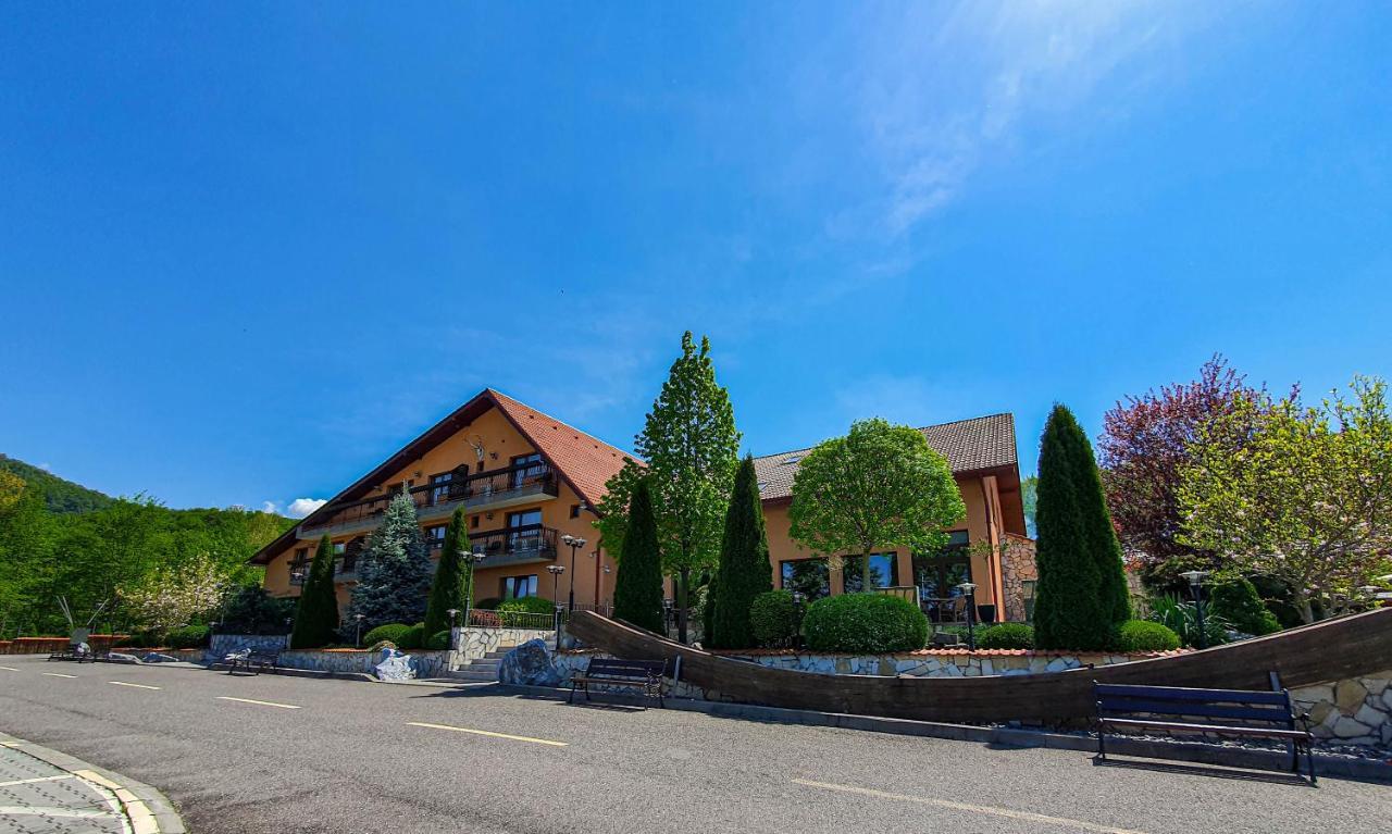 سوفاتا Hotel Belvedere المظهر الخارجي الصورة