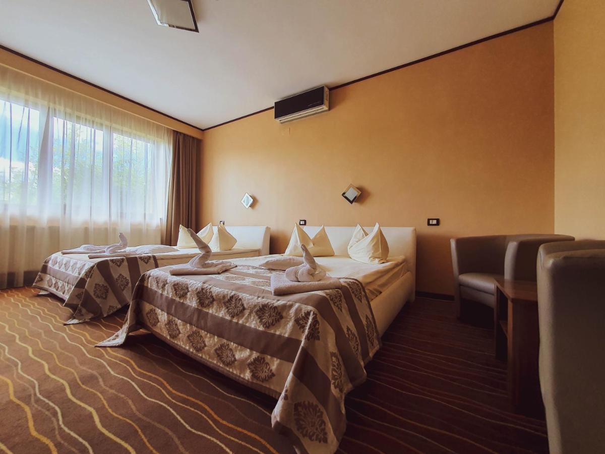 سوفاتا Hotel Belvedere المظهر الخارجي الصورة