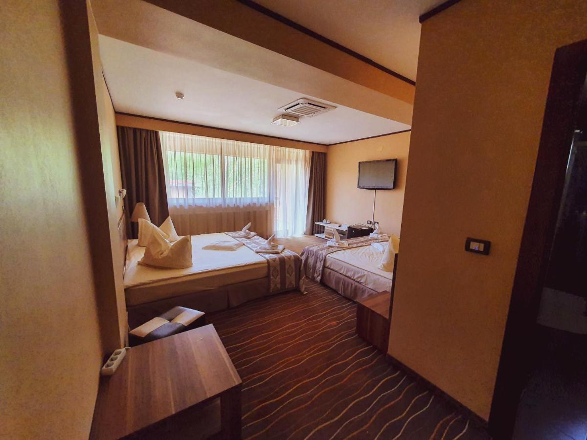 سوفاتا Hotel Belvedere المظهر الخارجي الصورة