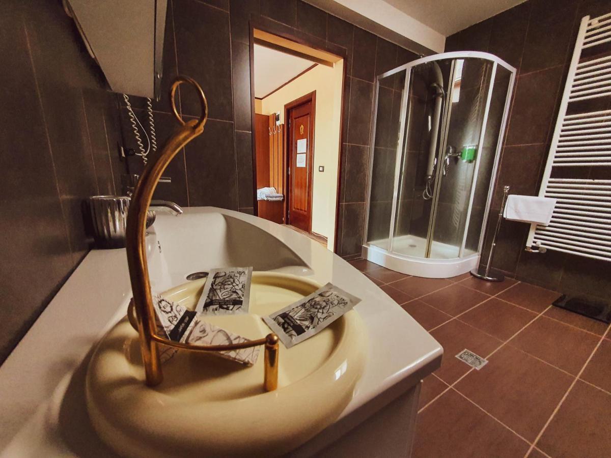سوفاتا Hotel Belvedere المظهر الخارجي الصورة