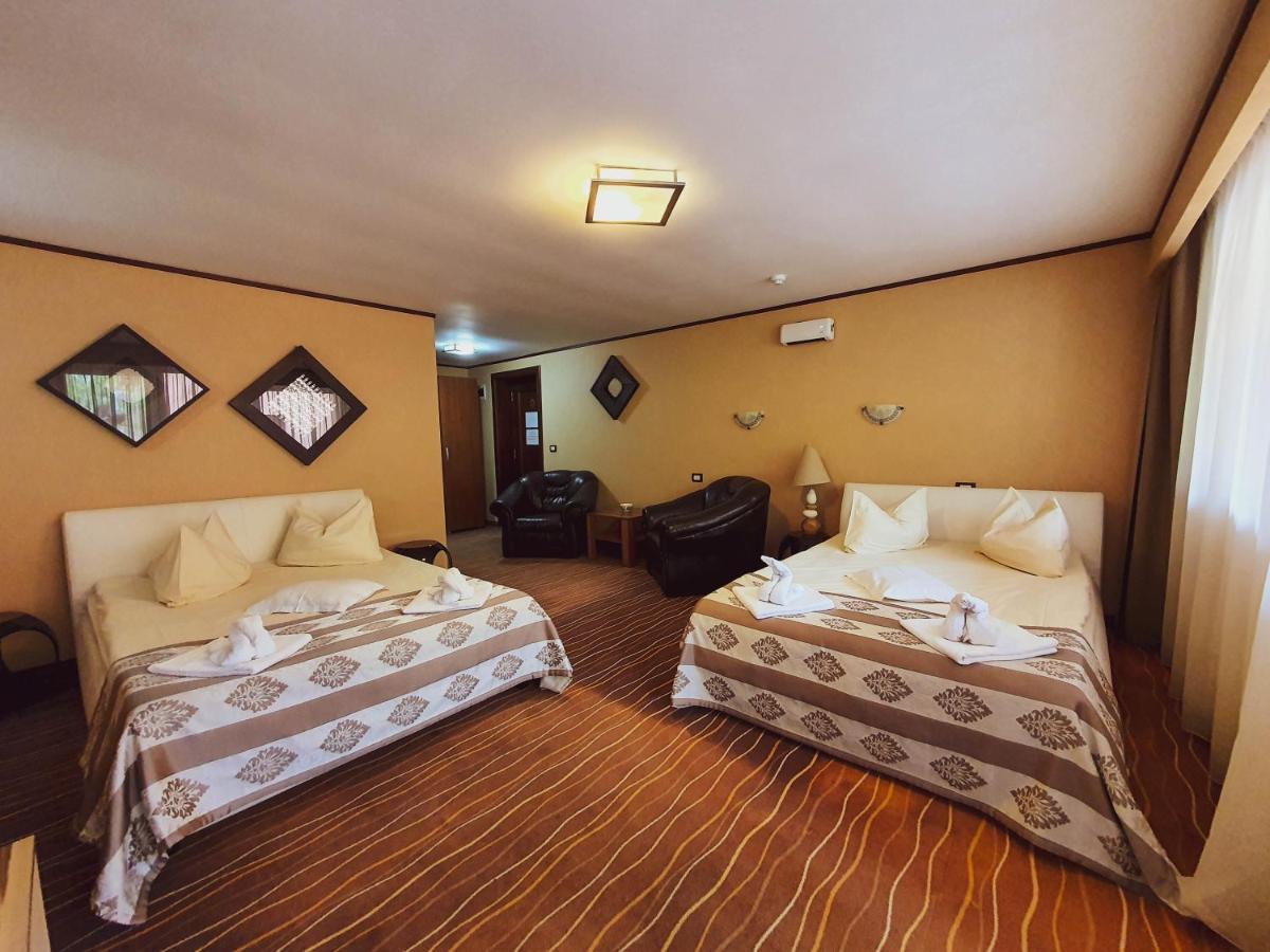سوفاتا Hotel Belvedere المظهر الخارجي الصورة
