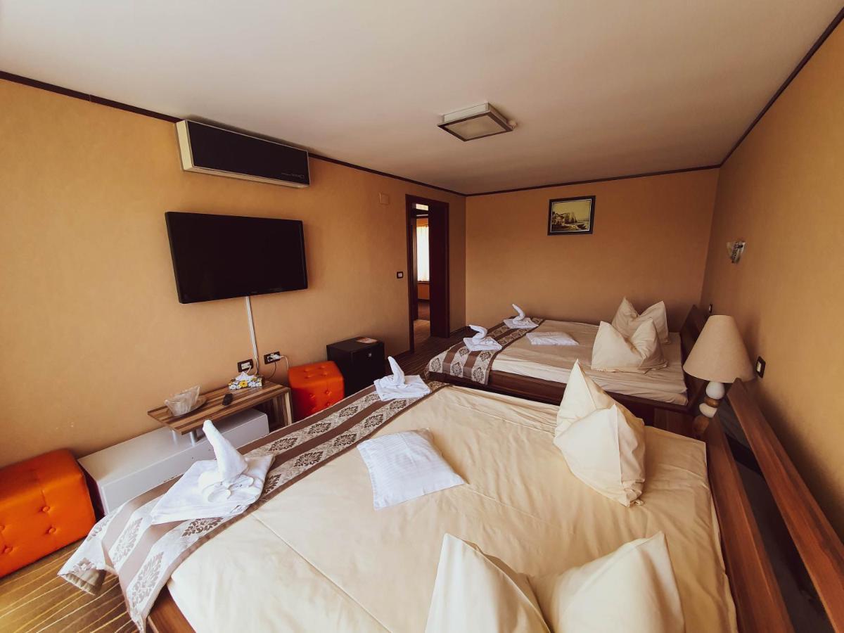 سوفاتا Hotel Belvedere المظهر الخارجي الصورة