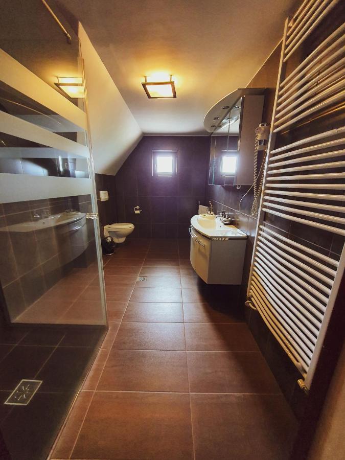 سوفاتا Hotel Belvedere المظهر الخارجي الصورة