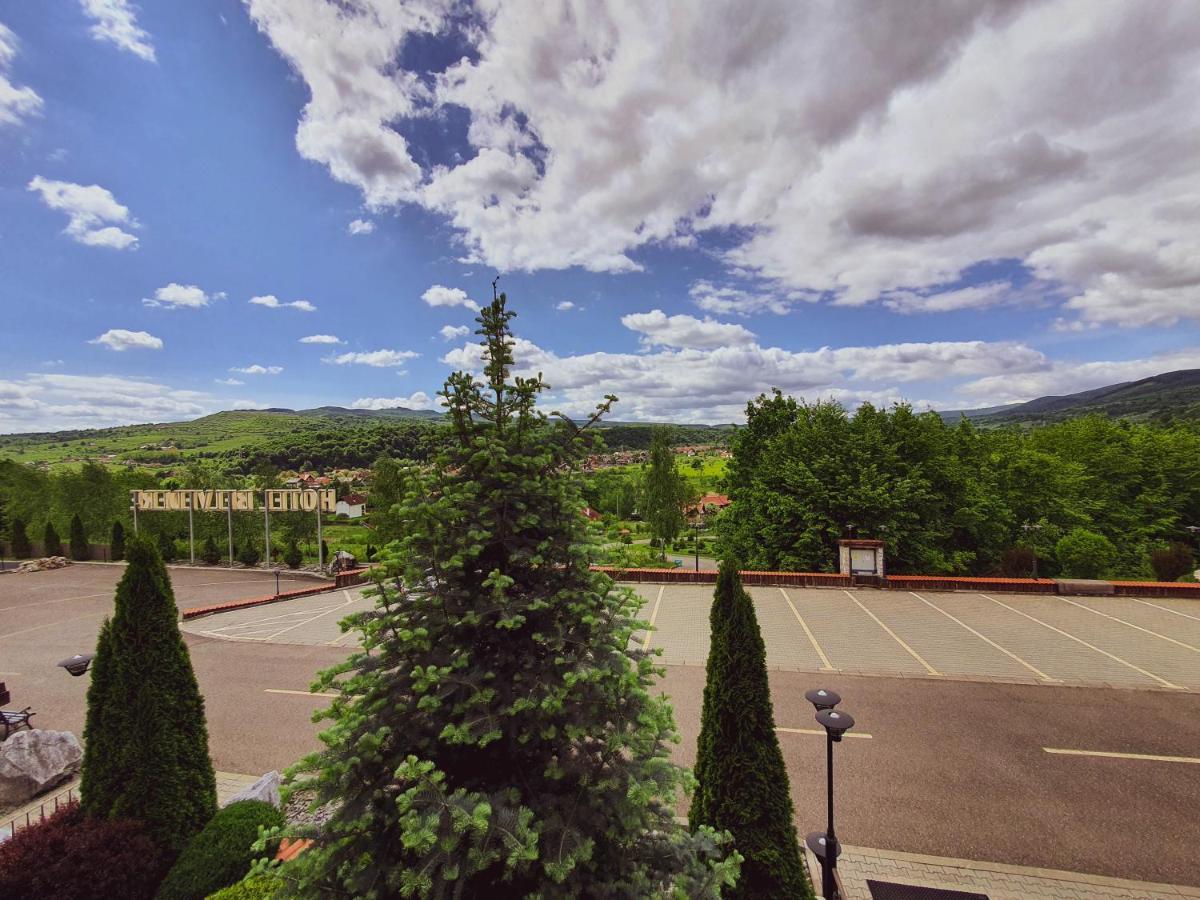 سوفاتا Hotel Belvedere المظهر الخارجي الصورة