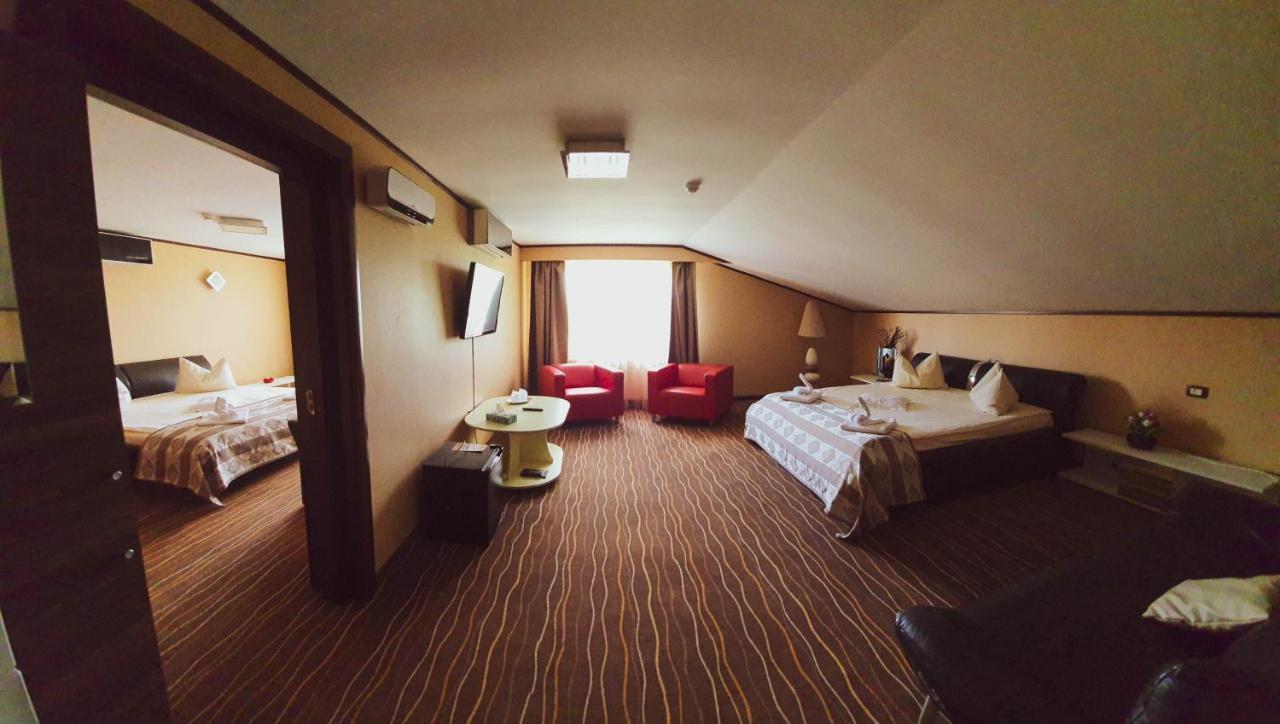 سوفاتا Hotel Belvedere المظهر الخارجي الصورة