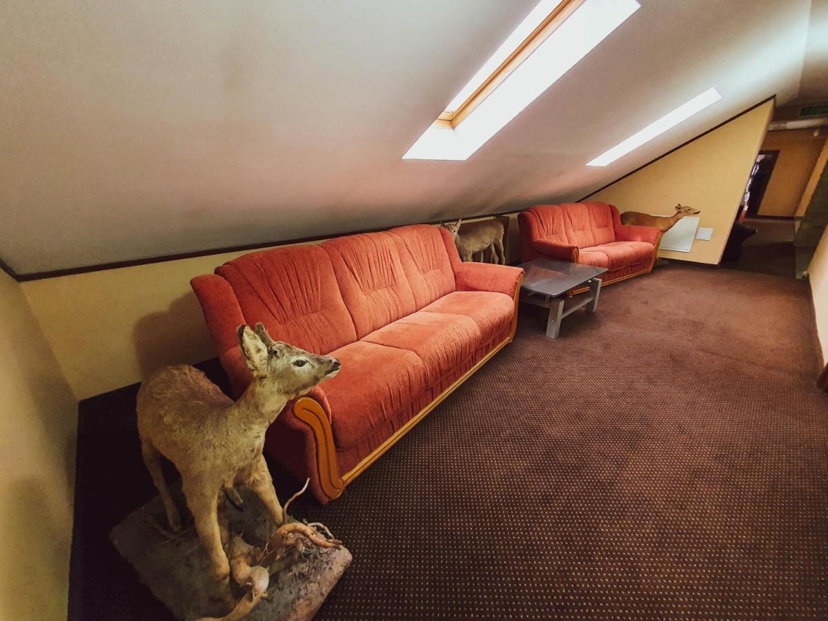 سوفاتا Hotel Belvedere المظهر الخارجي الصورة