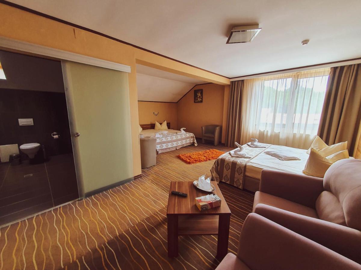 سوفاتا Hotel Belvedere المظهر الخارجي الصورة