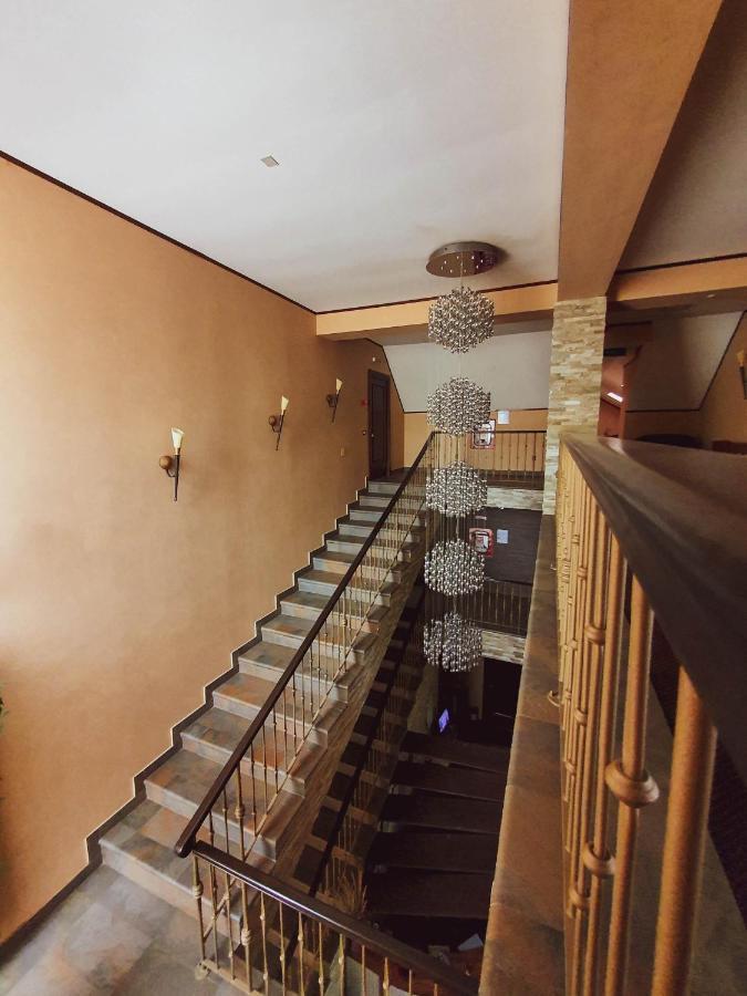 سوفاتا Hotel Belvedere المظهر الخارجي الصورة