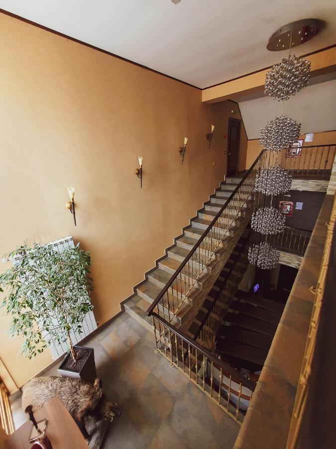 سوفاتا Hotel Belvedere المظهر الخارجي الصورة