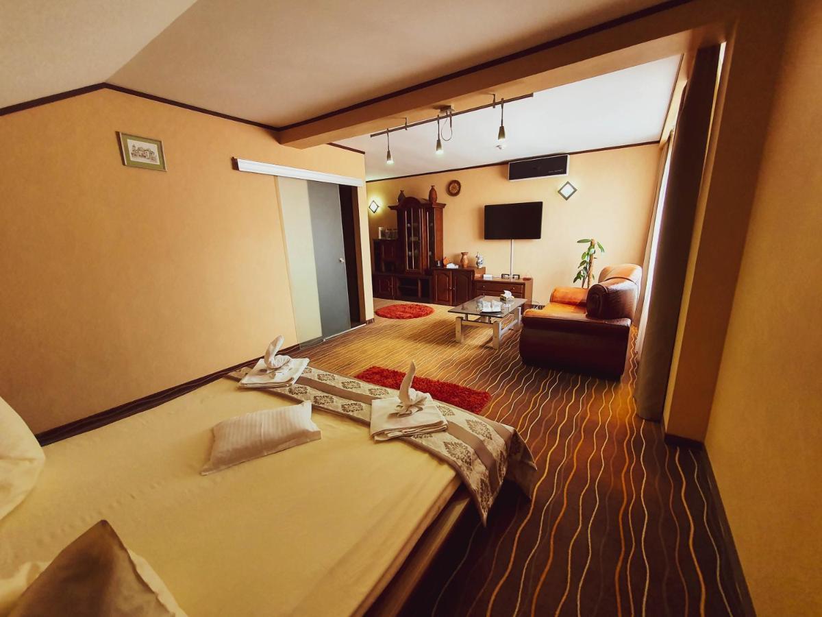 سوفاتا Hotel Belvedere المظهر الخارجي الصورة