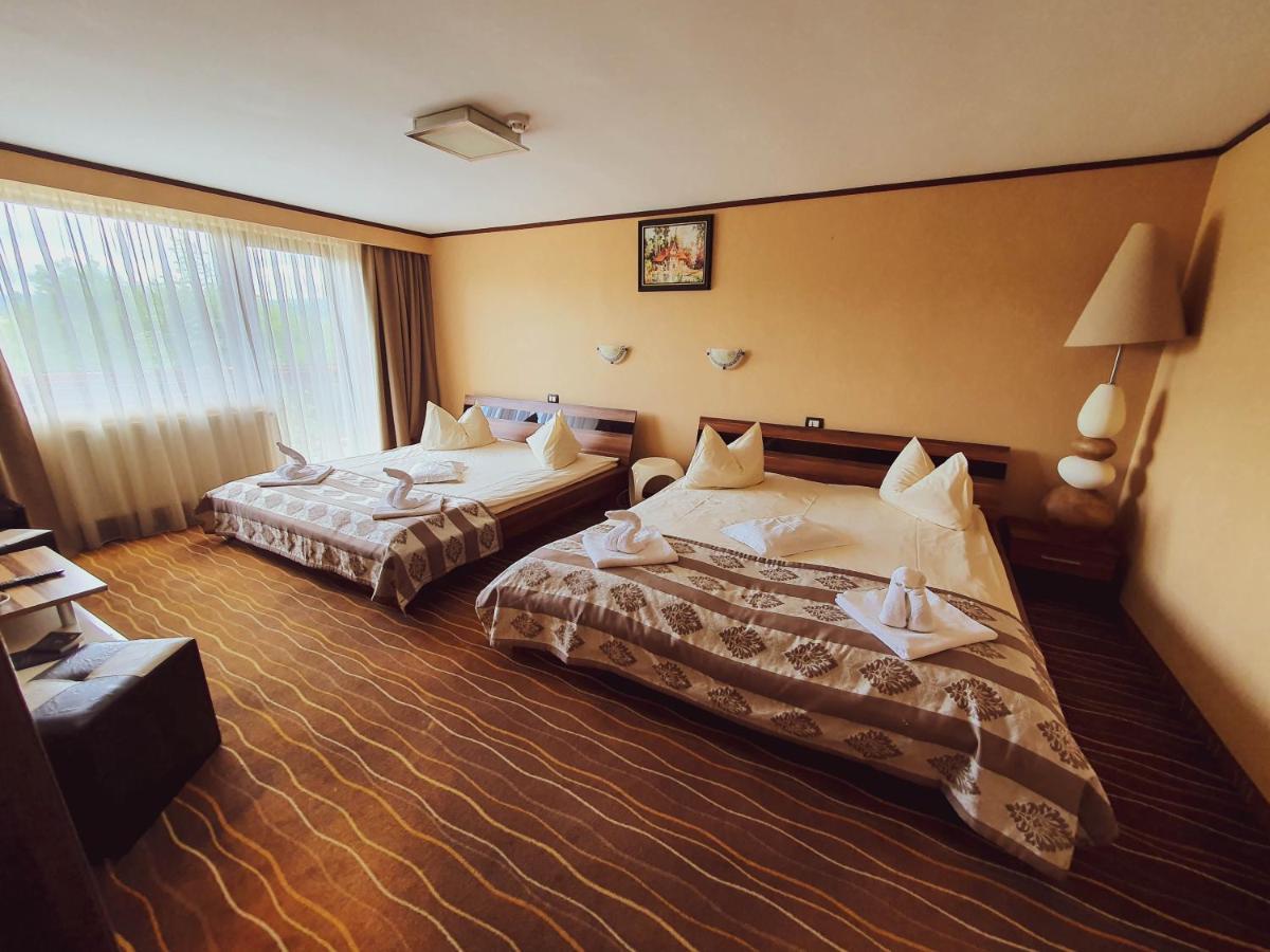 سوفاتا Hotel Belvedere المظهر الخارجي الصورة