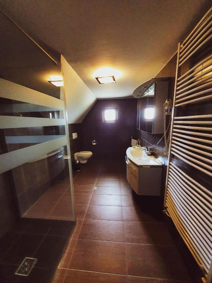 سوفاتا Hotel Belvedere المظهر الخارجي الصورة
