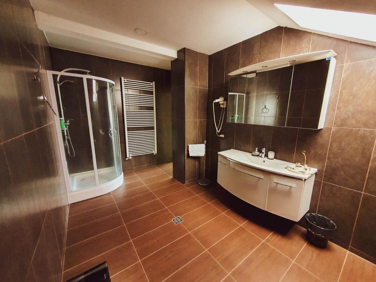 سوفاتا Hotel Belvedere المظهر الخارجي الصورة
