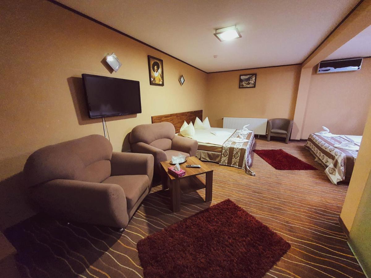 سوفاتا Hotel Belvedere المظهر الخارجي الصورة