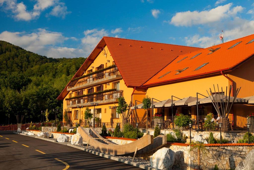 سوفاتا Hotel Belvedere المظهر الخارجي الصورة