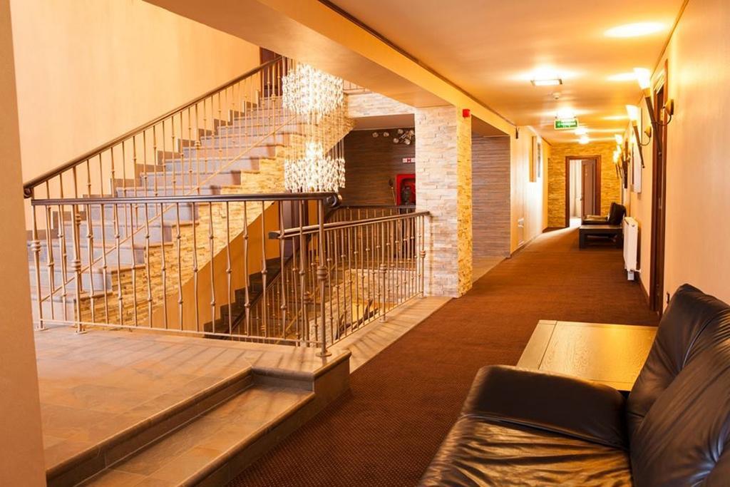 سوفاتا Hotel Belvedere المظهر الخارجي الصورة
