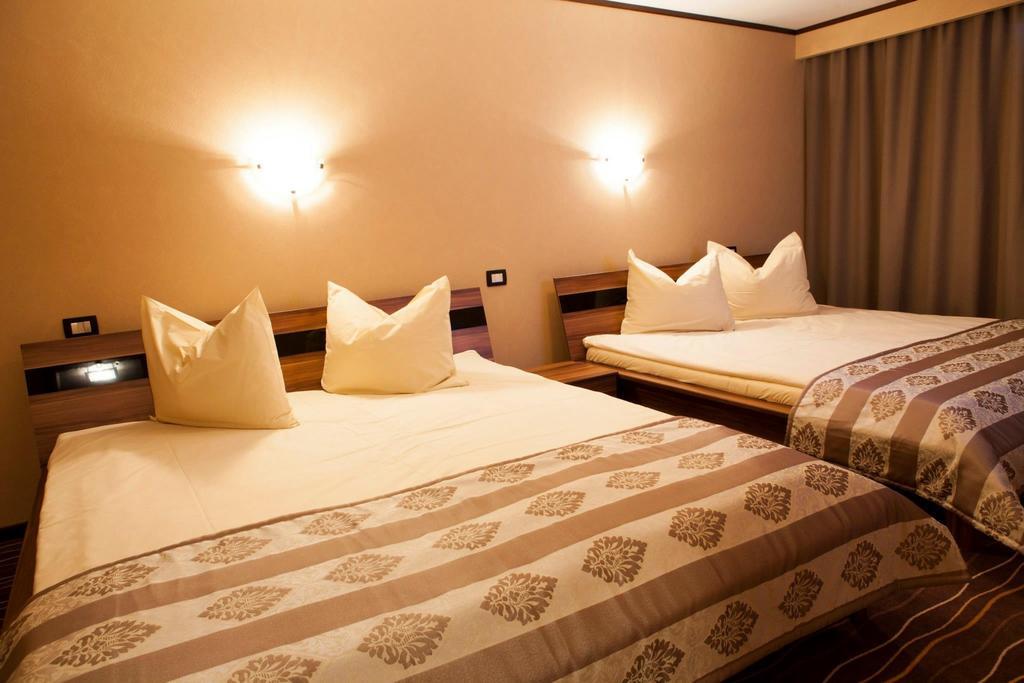 سوفاتا Hotel Belvedere المظهر الخارجي الصورة
