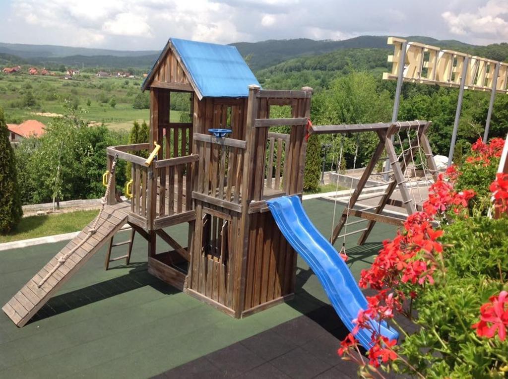 سوفاتا Hotel Belvedere المظهر الخارجي الصورة