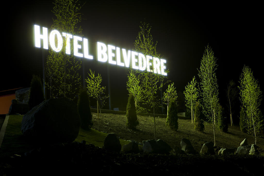 سوفاتا Hotel Belvedere المظهر الخارجي الصورة