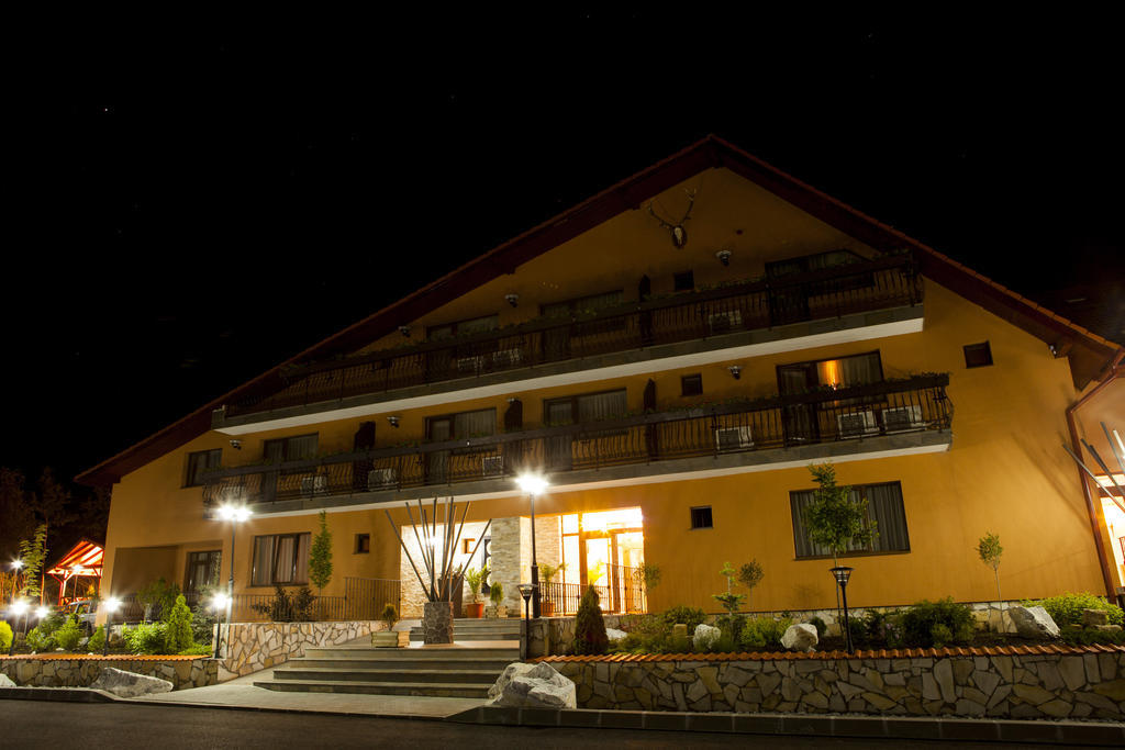 سوفاتا Hotel Belvedere المظهر الخارجي الصورة