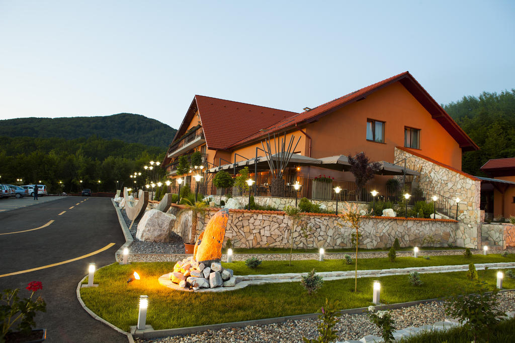 سوفاتا Hotel Belvedere المظهر الخارجي الصورة