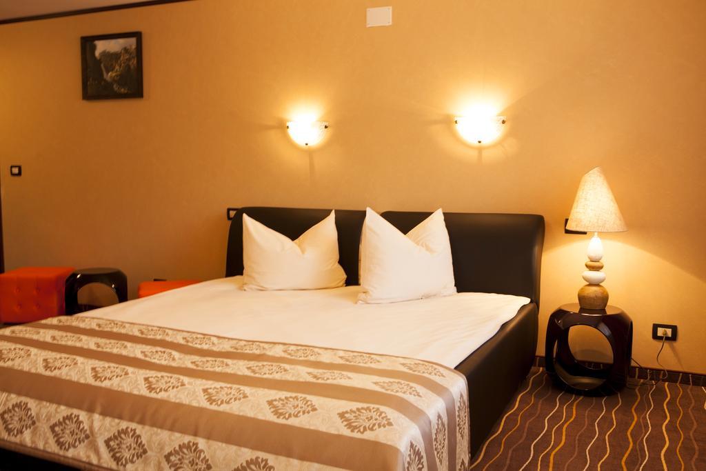 سوفاتا Hotel Belvedere الغرفة الصورة